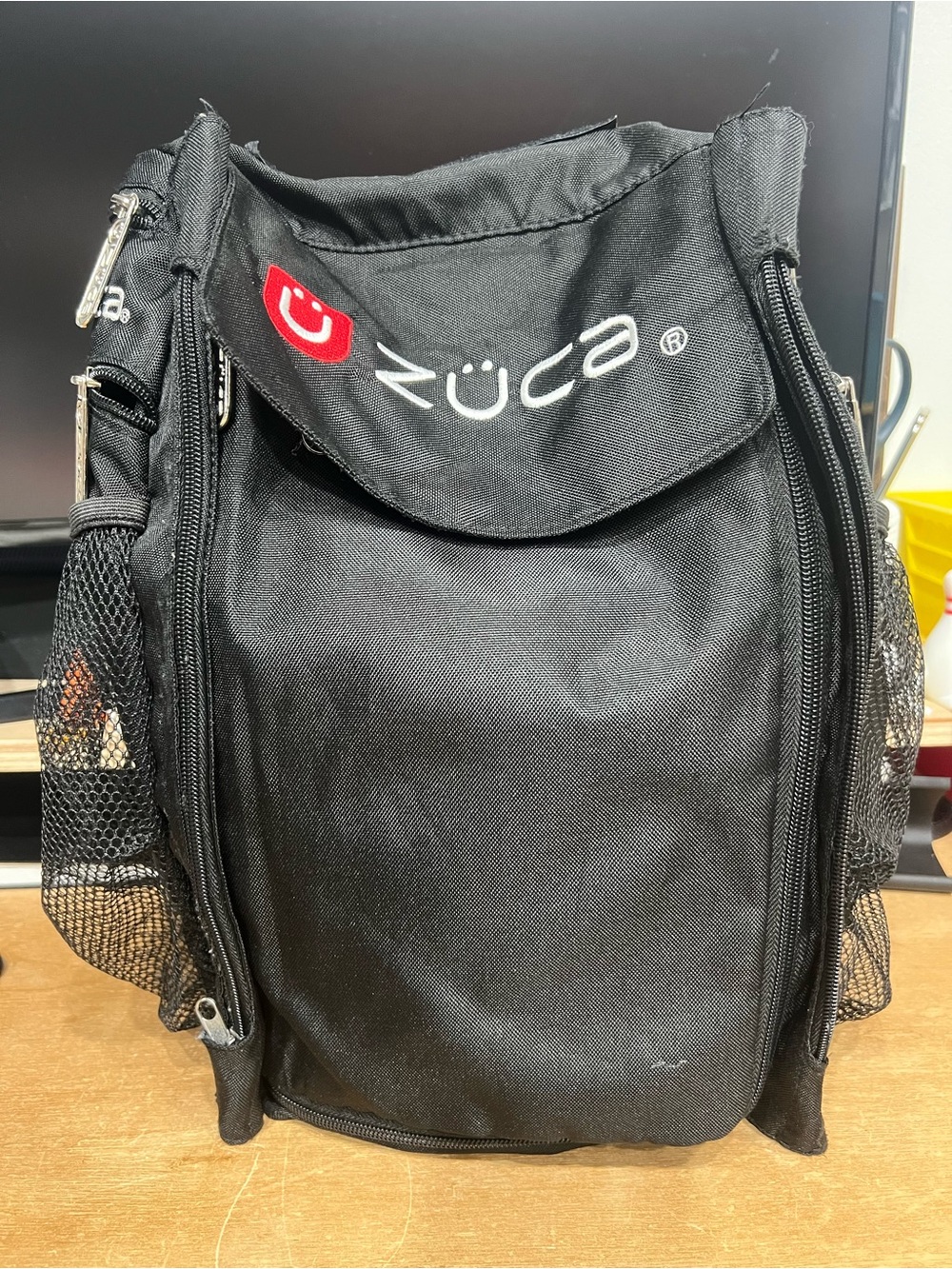 ZÜCA Sport Replacement Fabric Insert Bag - Black
